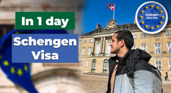 How to Apply a Schengen Visa? | Schengen Experience