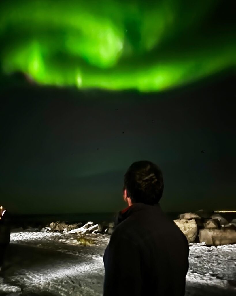 Where We Can Watch Northern Lights in Iceland?