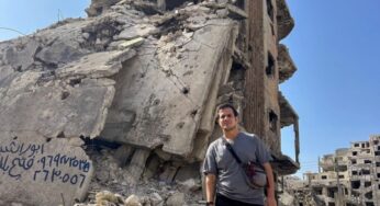 Syrian War Zone: Streets of Homs