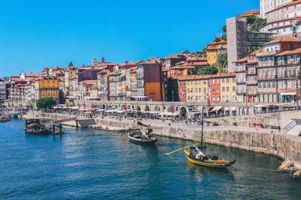 Porto portugal.