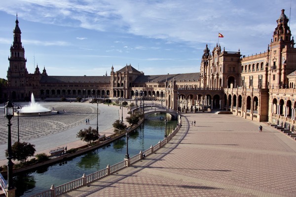 Seville spain.