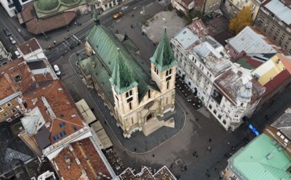 Bosnia and Herzegovina and the Balkans App Recommendations and Travel Guide
